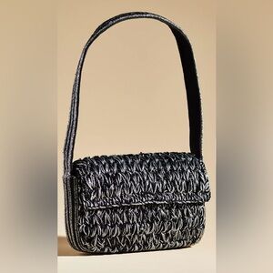 The Fiona Beaded Bag: Crochet Edition